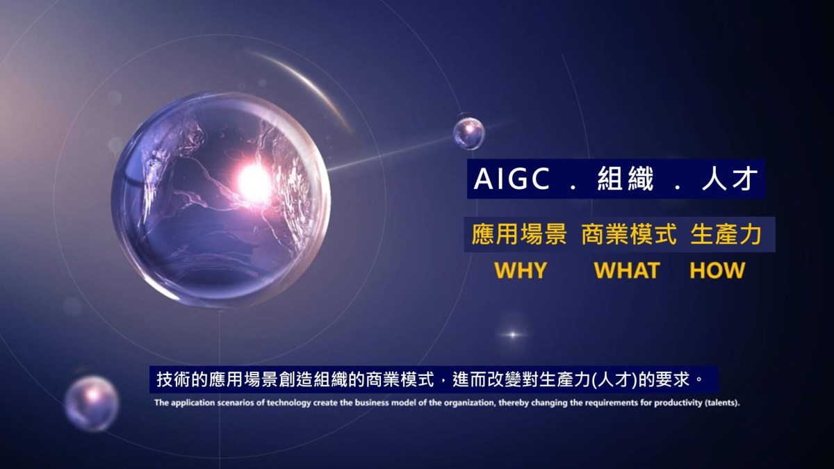 ai hr,aigc應用